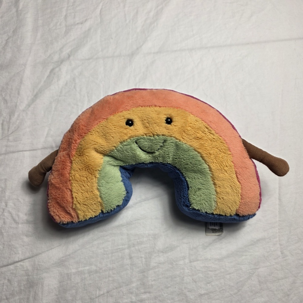 Jellycat Amuseables Rainbow Plush Stuffed